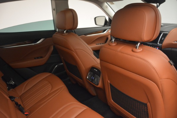 New 2017 Maserati Levante S for sale Sold at Alfa Romeo of Greenwich in Greenwich CT 06830 22