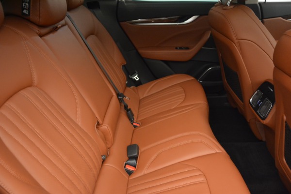 New 2017 Maserati Levante S for sale Sold at Alfa Romeo of Greenwich in Greenwich CT 06830 23