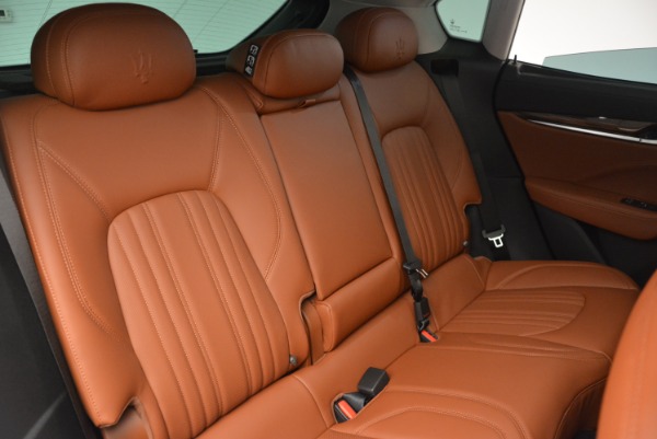 New 2017 Maserati Levante S for sale Sold at Alfa Romeo of Greenwich in Greenwich CT 06830 24