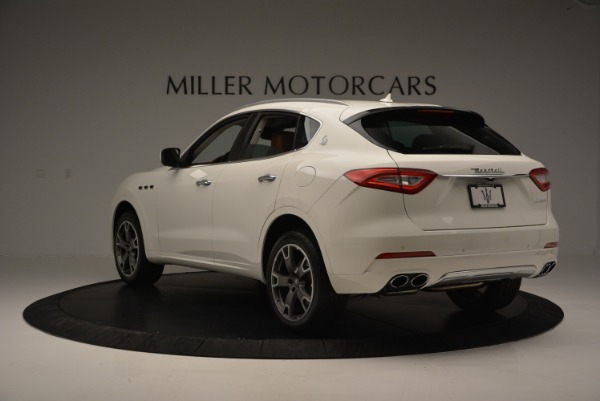 New 2017 Maserati Levante S for sale Sold at Alfa Romeo of Greenwich in Greenwich CT 06830 5