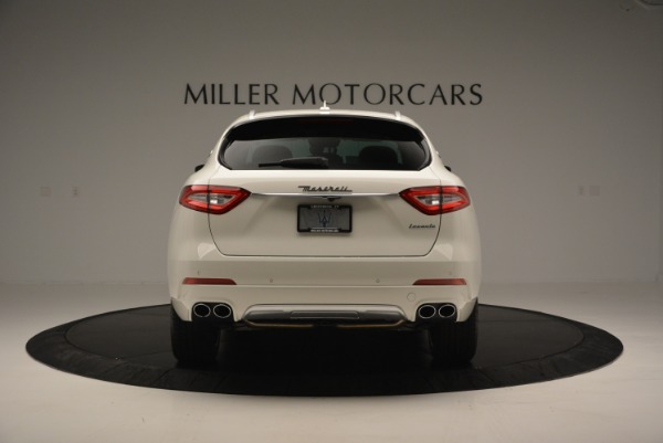 New 2017 Maserati Levante S for sale Sold at Alfa Romeo of Greenwich in Greenwich CT 06830 6