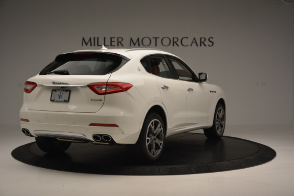 New 2017 Maserati Levante S for sale Sold at Alfa Romeo of Greenwich in Greenwich CT 06830 7