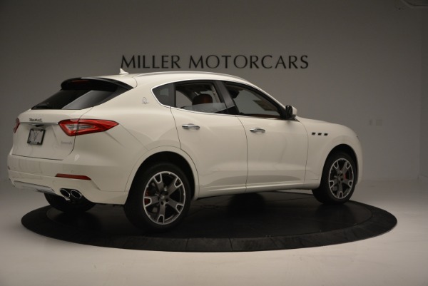 New 2017 Maserati Levante S for sale Sold at Alfa Romeo of Greenwich in Greenwich CT 06830 8
