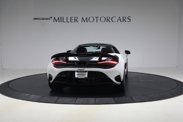 New 2027 McLaren 750S Spider Performance for sale $471,170 at Alfa Romeo of Greenwich in Greenwich CT 06830 25