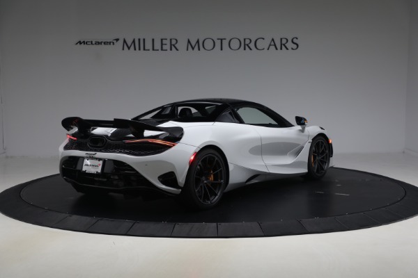 New 2027 McLaren 750S Spider Performance for sale $471,170 at Alfa Romeo of Greenwich in Greenwich CT 06830 26