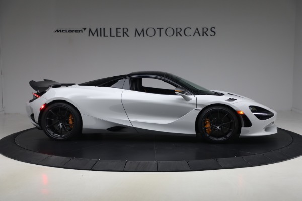 New 2027 McLaren 750S Spider Performance for sale $471,170 at Alfa Romeo of Greenwich in Greenwich CT 06830 27