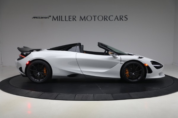 New 2027 McLaren 750S Spider Performance for sale $471,170 at Alfa Romeo of Greenwich in Greenwich CT 06830 9