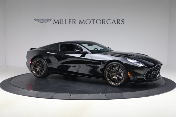 Used 2025 Aston Martin Vanquish for sale $415,900 at Alfa Romeo of Greenwich in Greenwich CT 06830 10