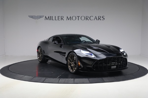 Used 2025 Aston Martin Vanquish for sale $415,900 at Alfa Romeo of Greenwich in Greenwich CT 06830 11