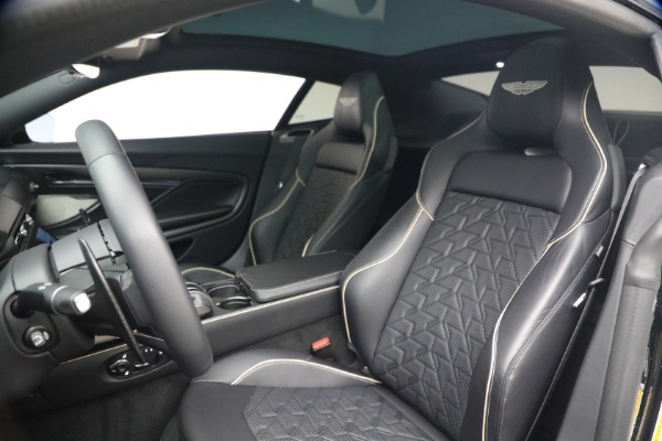 Used 2025 Aston Martin Vanquish for sale $415,900 at Alfa Romeo of Greenwich in Greenwich CT 06830 15
