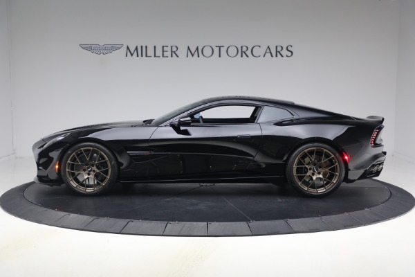 Used 2025 Aston Martin Vanquish for sale $415,900 at Alfa Romeo of Greenwich in Greenwich CT 06830 3