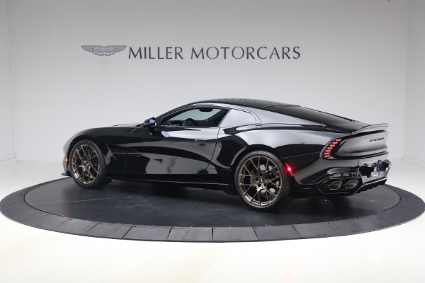 Used 2025 Aston Martin Vanquish for sale $415,900 at Alfa Romeo of Greenwich in Greenwich CT 06830 4