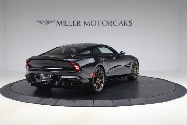 Used 2025 Aston Martin Vanquish for sale $415,900 at Alfa Romeo of Greenwich in Greenwich CT 06830 7