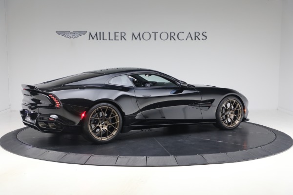 Used 2025 Aston Martin Vanquish for sale $415,900 at Alfa Romeo of Greenwich in Greenwich CT 06830 8