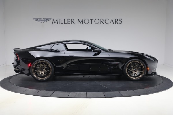 Used 2025 Aston Martin Vanquish for sale $415,900 at Alfa Romeo of Greenwich in Greenwich CT 06830 9