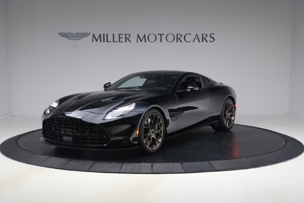 Used 2025 Aston Martin Vanquish for sale $415,900 at Alfa Romeo of Greenwich in Greenwich CT 06830 1