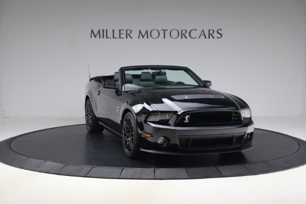 Used 2013 Ford Shelby GT500 for sale $68,900 at Alfa Romeo of Greenwich in Greenwich CT 06830 11