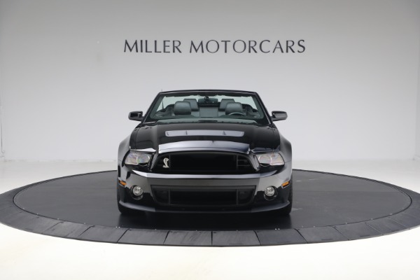 Used 2013 Ford Shelby GT500 for sale $68,900 at Alfa Romeo of Greenwich in Greenwich CT 06830 12