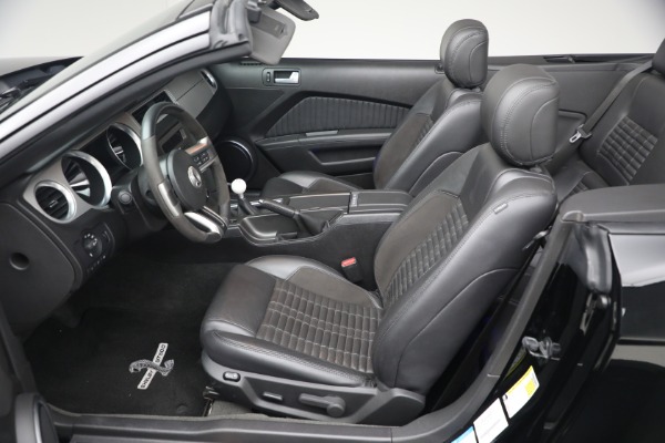 Used 2013 Ford Shelby GT500 for sale $68,900 at Alfa Romeo of Greenwich in Greenwich CT 06830 13