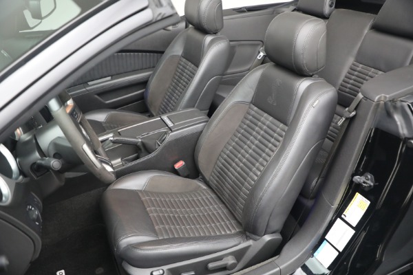Used 2013 Ford Shelby GT500 for sale $68,900 at Alfa Romeo of Greenwich in Greenwich CT 06830 14
