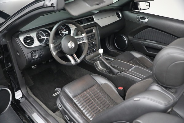 Used 2013 Ford Shelby GT500 for sale $68,900 at Alfa Romeo of Greenwich in Greenwich CT 06830 15
