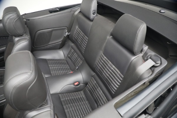 Used 2013 Ford Shelby GT500 for sale $68,900 at Alfa Romeo of Greenwich in Greenwich CT 06830 16