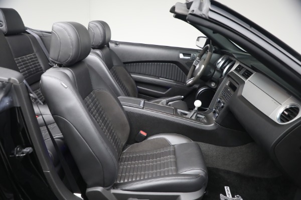 Used 2013 Ford Shelby GT500 for sale $68,900 at Alfa Romeo of Greenwich in Greenwich CT 06830 17