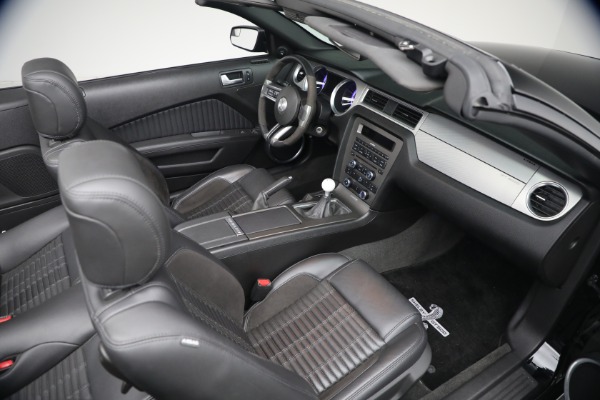 Used 2013 Ford Shelby GT500 for sale $68,900 at Alfa Romeo of Greenwich in Greenwich CT 06830 19