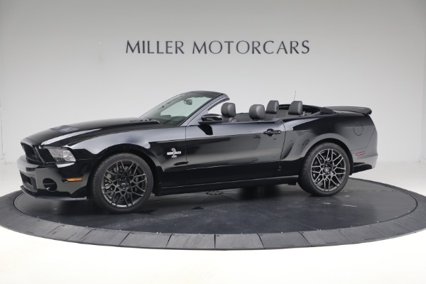 Used 2013 Ford Shelby GT500 for sale $68,900 at Alfa Romeo of Greenwich in Greenwich CT 06830 2