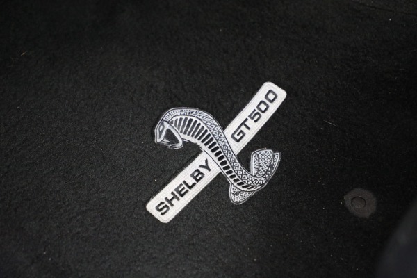 Used 2013 Ford Shelby GT500 for sale $68,900 at Alfa Romeo of Greenwich in Greenwich CT 06830 25