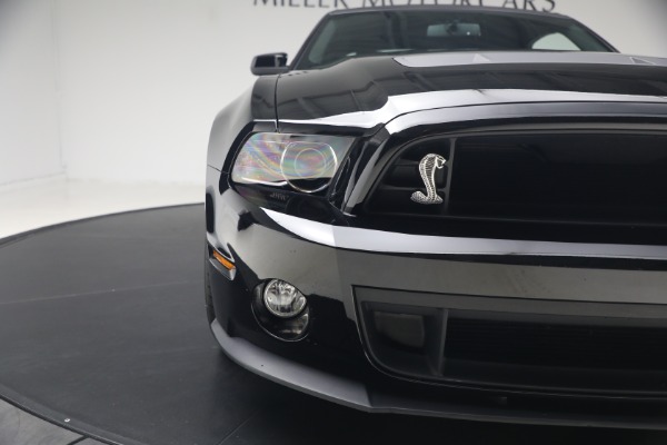 Used 2013 Ford Shelby GT500 for sale $68,900 at Alfa Romeo of Greenwich in Greenwich CT 06830 26