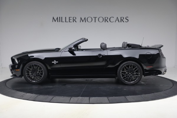 Used 2013 Ford Shelby GT500 for sale $68,900 at Alfa Romeo of Greenwich in Greenwich CT 06830 3