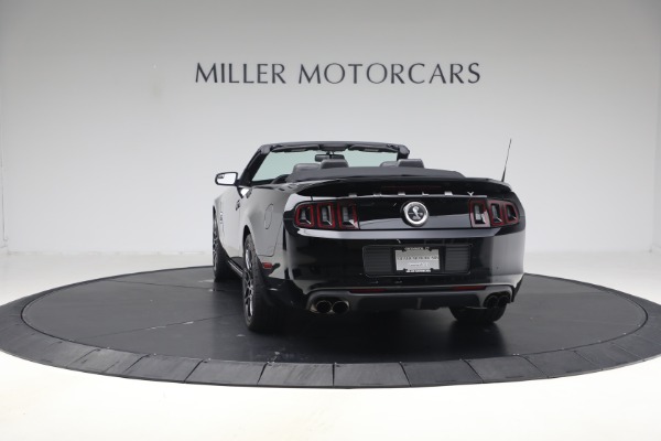 Used 2013 Ford Shelby GT500 for sale $68,900 at Alfa Romeo of Greenwich in Greenwich CT 06830 5
