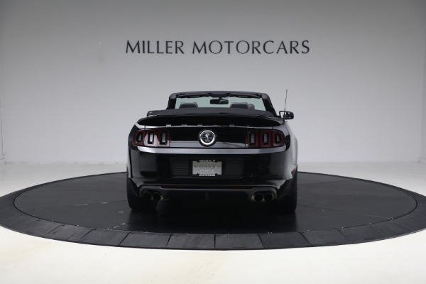 Used 2013 Ford Shelby GT500 for sale $68,900 at Alfa Romeo of Greenwich in Greenwich CT 06830 6