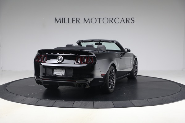Used 2013 Ford Shelby GT500 for sale $68,900 at Alfa Romeo of Greenwich in Greenwich CT 06830 7