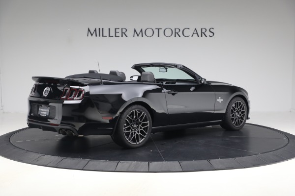 Used 2013 Ford Shelby GT500 for sale $68,900 at Alfa Romeo of Greenwich in Greenwich CT 06830 8