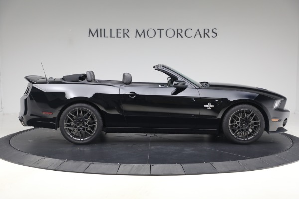 Used 2013 Ford Shelby GT500 for sale $68,900 at Alfa Romeo of Greenwich in Greenwich CT 06830 9