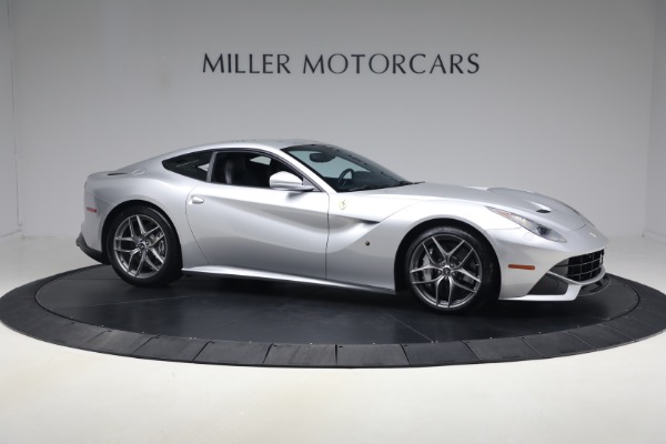 Used 2014 Ferrari F12berlinetta for sale $519,900 at Alfa Romeo of Greenwich in Greenwich CT 06830 10