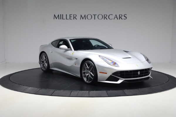 Used 2014 Ferrari F12berlinetta for sale $519,900 at Alfa Romeo of Greenwich in Greenwich CT 06830 11