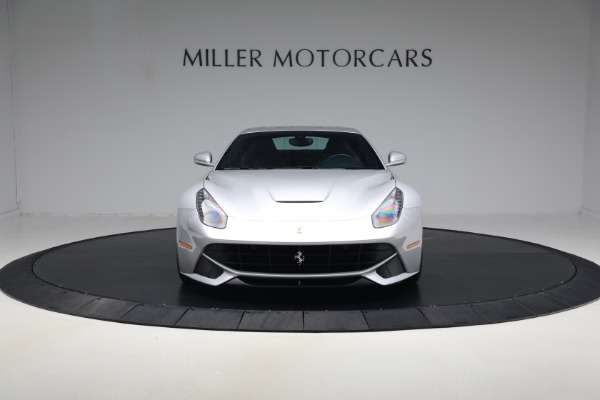 Used 2014 Ferrari F12berlinetta for sale $519,900 at Alfa Romeo of Greenwich in Greenwich CT 06830 12