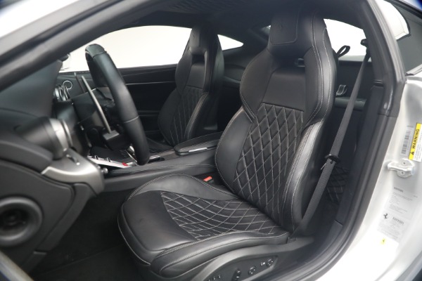 Used 2014 Ferrari F12berlinetta for sale $519,900 at Alfa Romeo of Greenwich in Greenwich CT 06830 15