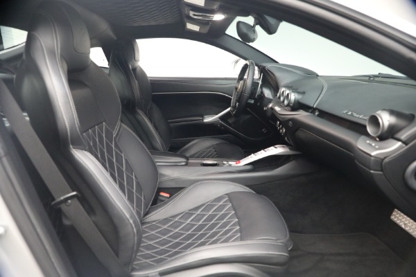 Used 2014 Ferrari F12berlinetta for sale $519,900 at Alfa Romeo of Greenwich in Greenwich CT 06830 17