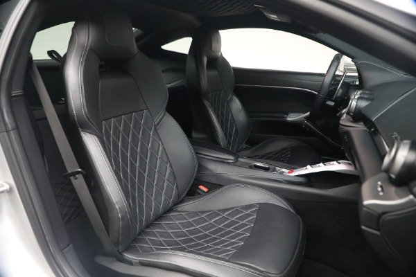 Used 2014 Ferrari F12berlinetta for sale $519,900 at Alfa Romeo of Greenwich in Greenwich CT 06830 18