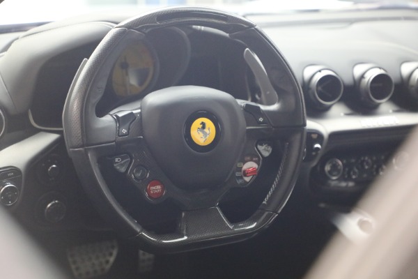 Used 2014 Ferrari F12berlinetta for sale $519,900 at Alfa Romeo of Greenwich in Greenwich CT 06830 19
