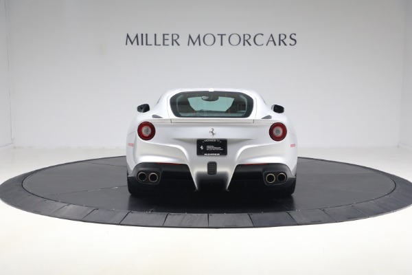 Used 2014 Ferrari F12berlinetta for sale $519,900 at Alfa Romeo of Greenwich in Greenwich CT 06830 6