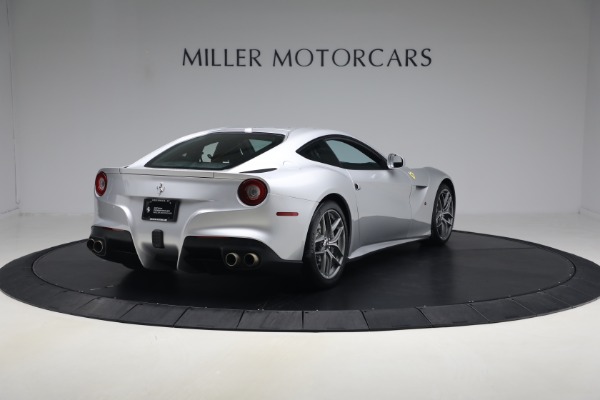 Used 2014 Ferrari F12berlinetta for sale $519,900 at Alfa Romeo of Greenwich in Greenwich CT 06830 7