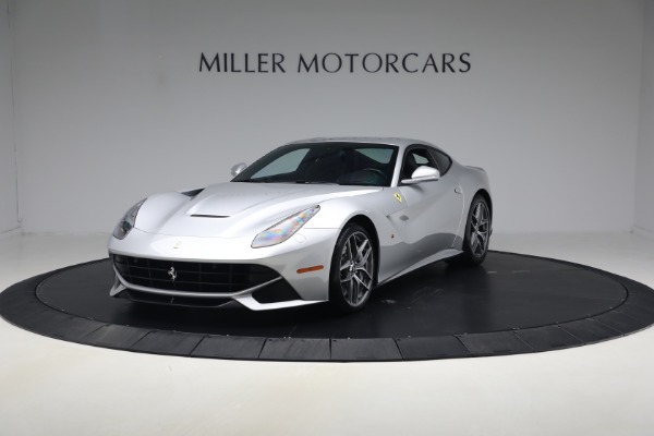 Used 2014 Ferrari F12berlinetta for sale $519,900 at Alfa Romeo of Greenwich in Greenwich CT 06830 1