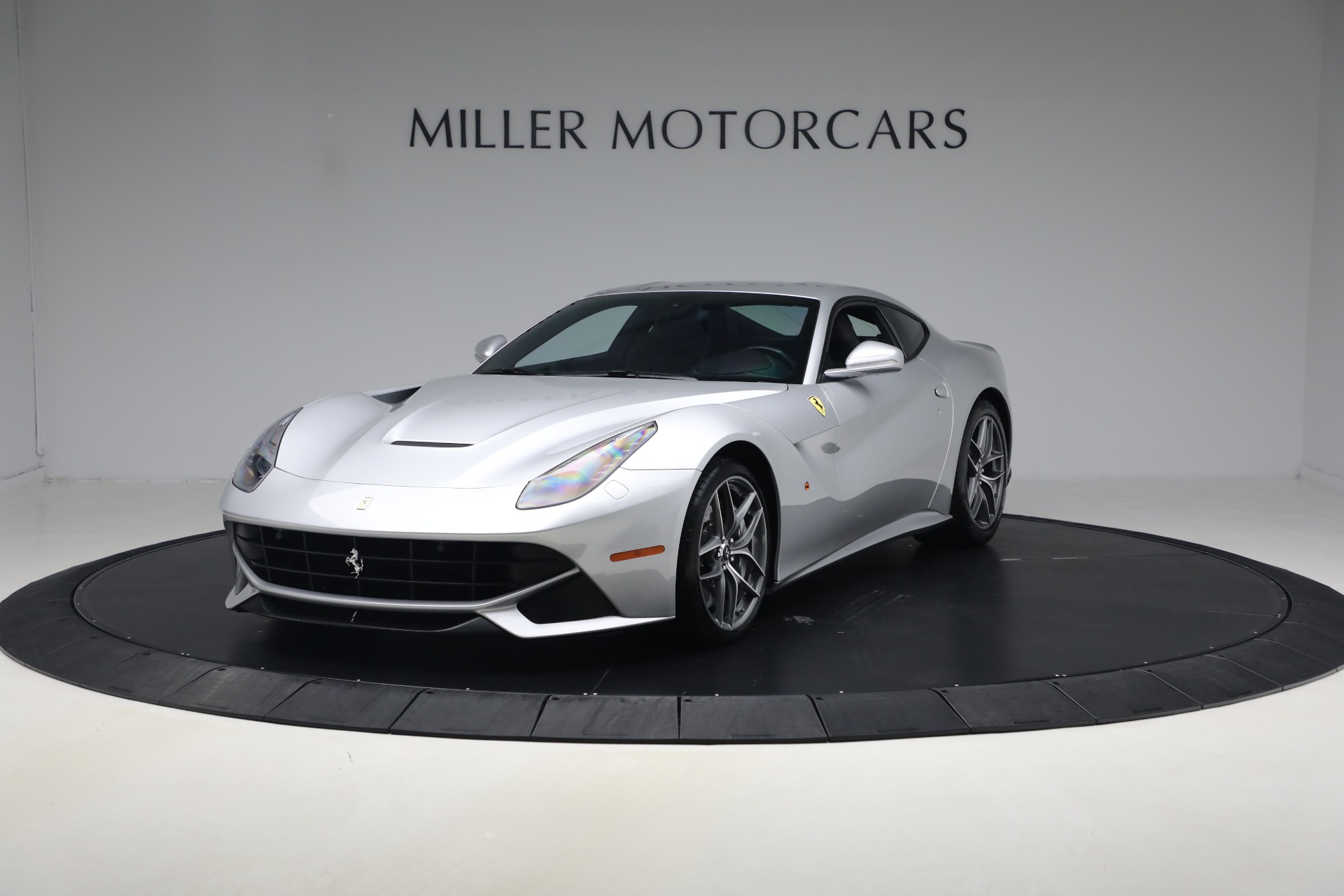 Used 2014 Ferrari F12berlinetta for sale $519,900 at Alfa Romeo of Greenwich in Greenwich CT 06830 1