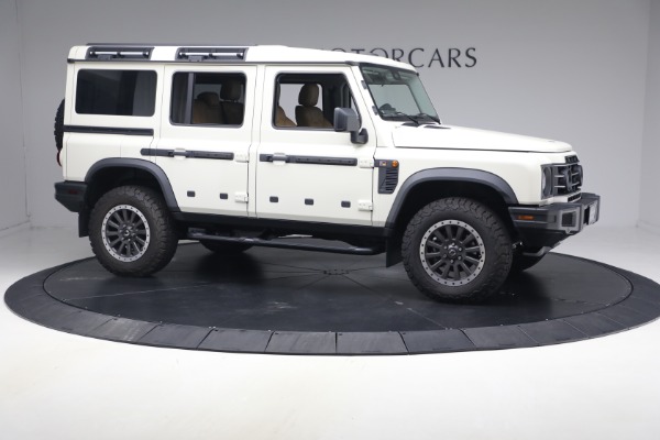 Used 2025 Ineos Grenadier Fieldmaster for sale $72,900 at Alfa Romeo of Greenwich in Greenwich CT 06830 10