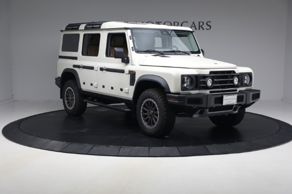 Used 2025 Ineos Grenadier Fieldmaster for sale $72,900 at Alfa Romeo of Greenwich in Greenwich CT 06830 11